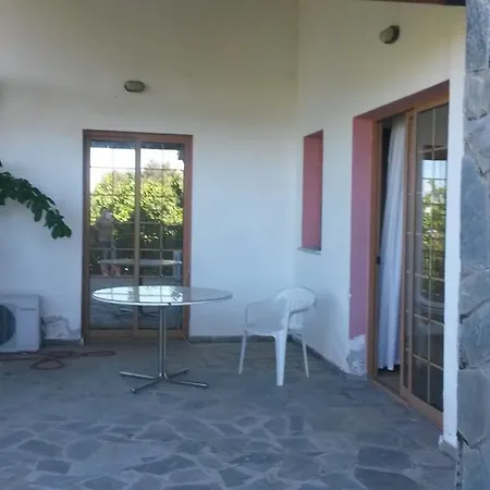 Semesterbostad Georgia's House Platres
